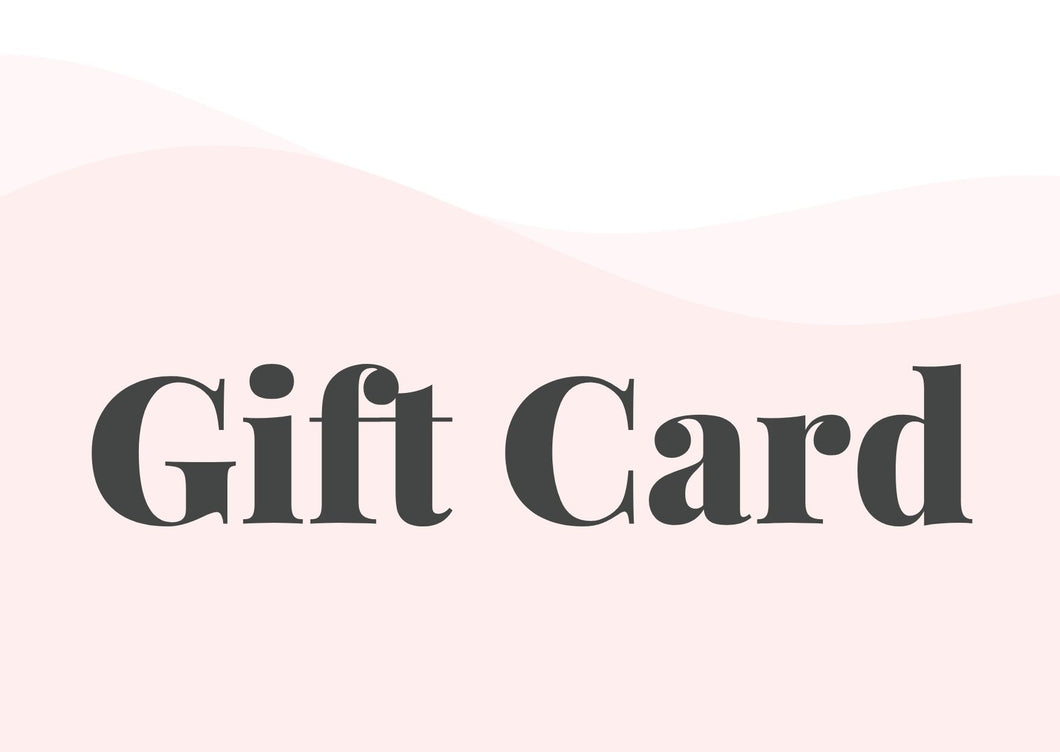 Gift Card